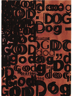 God Fearing Dogs by Jinja Kim