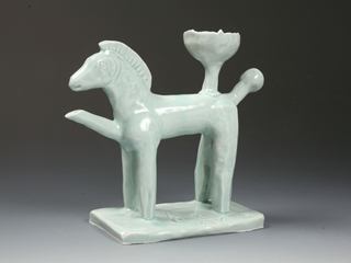 Horse by Sangin Kwon