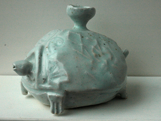 Turtle I by Sangin Kwon