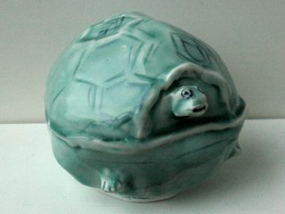 Turtle II by Sangin Kwon (View 2)
