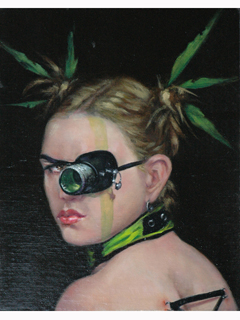 Transfigere by Rose Adare
