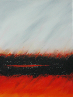 Pele's Fire by Glenn Nutt