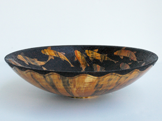 Koi Fish by Michael Patrick Smith (View 2)