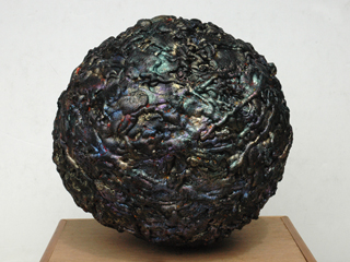 Asteroid by Ron Kent 1931-2018)