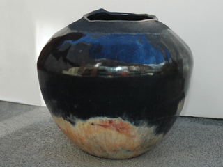 Volcano Vessel #2 by Tim  Freeman (View 2)