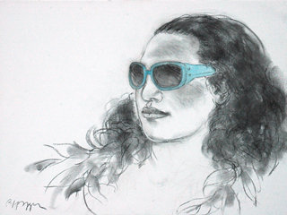 Nalani by Pegge Hopper
