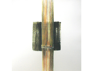 Untitled #4 by Brigitte Baert