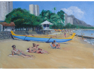 Waikiki by Burton  Uhr