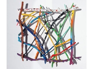 Hokulele (Shooting Star) by Mark Jacobsen