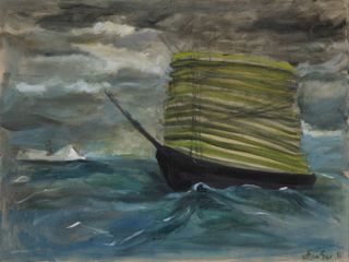 U.S. L.B. Green Imperium by Dorothy Faison