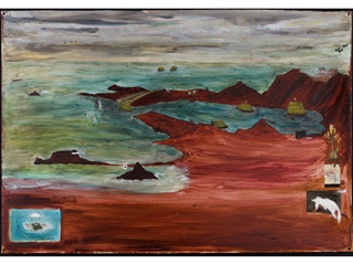 Scenes from section N; the arrival of lawns as cargo (quantum vis/as much as) by Dorothy Faison