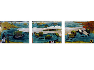 Different Trading trips, to show the Nature of the Island Commerce and Observations on the Importance of Lawn Trade by Dorothy Faison