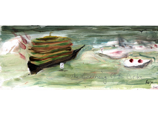 The Greening of the Arctic by Dorothy Faison