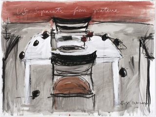 (at town not talking of lawnboats) by Dorothy Faison