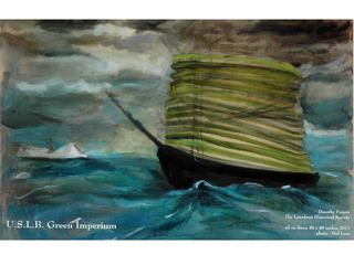 U.S.L.B. Green Imperium by Dorothy Faison