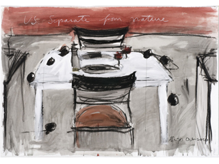 (at town not talking of lawnboats) by Dorothy Faison