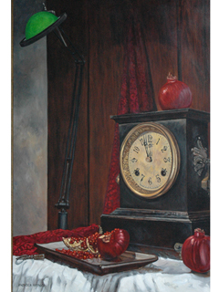 Waiting for Persephone by Snowden Hodges