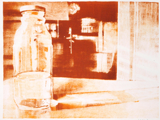 Bottle by Student Artists