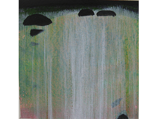 Water Meditation 6 by Ellen Dieter