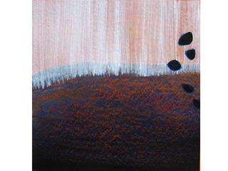 Water Meditation 8 by Ellen Dieter