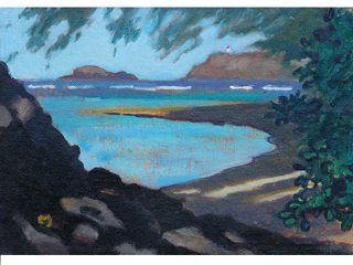 Anini, November 12 by Dennis Morton