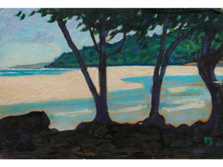 Rock Quarry by Dennis Morton