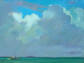 Kaneohe Bay by Dennis Morton