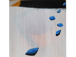 Water Meditation 15 by Ellen Dieter
