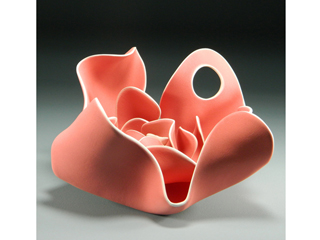 Bloom - Red by Licia McDonald