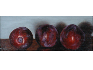 Plum Plums  by Madeleine McKay
