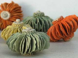 Mini Spinners by Jennifer Hill (View 2)