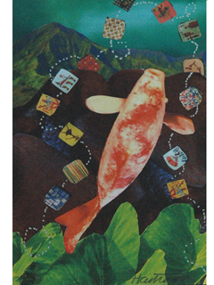 Koolau Dice by Star  Harthern