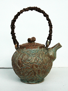 Green Tea by Diane KW