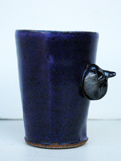Black Rabbit Cup by Daven Hee