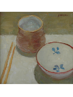 Still Life by Fred  Salmon