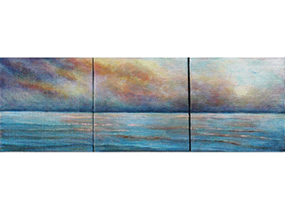 Sunset by Sandra Blazel