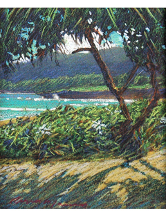 Northshore Right by Russell Lowrey