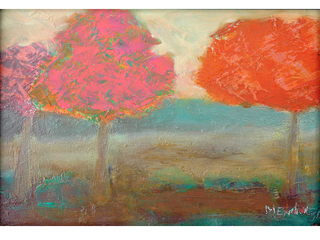 Three Friends by Anthony  Mendivil