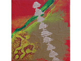 Hale Ma'u Ma'u (I) by Lynn Cook