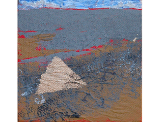 Hale Ma'u Ma'u (II) by Lynn Cook