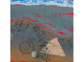 Hale Ma'u Ma'u (III) by Lynn Cook