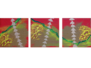 Hula III by Lynn Cook (View 2)