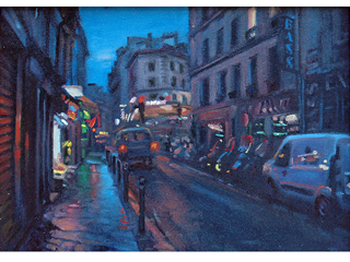 Exit St. Georges by Ka-Ning Fong