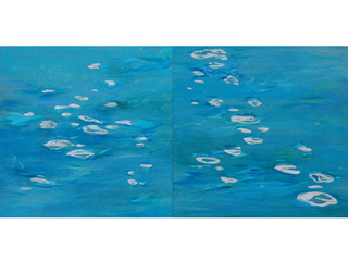 Blue I by Quinn Donnelly (View 2)