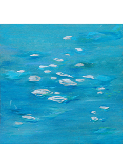 Blue I by Quinn Donnelly