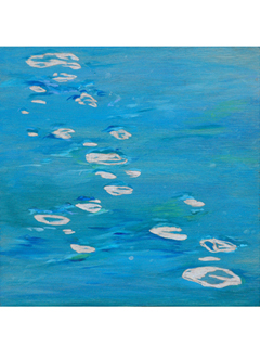Blue II by Quinn Donnelly
