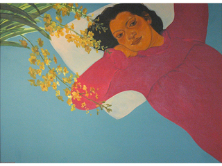 Untitled by Pegge Hopper