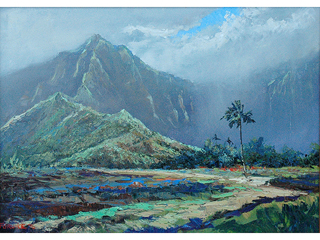 Kahaluu by Ed Furuike