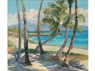 Untitled by Betty Hay Freeland (1941-2023)