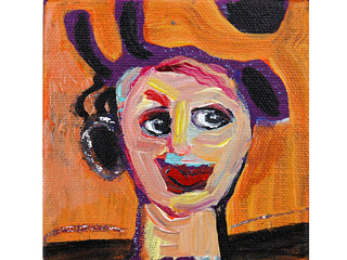We Are All The Same But Different #1 by Ellen Dieter